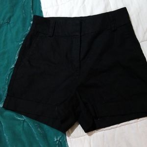 Express cotton shorts